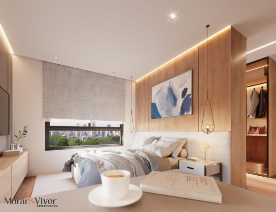Imagem Apartamento com 3 Quartos à Venda, 145 m² em Mercês - Curitiba