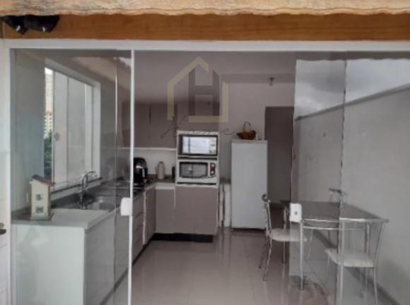 Imagem Casa com 2 Quartos à Venda, 80 m² em Parque Erasmo Assunção - Santo André Imagem Casa com 2 Quartos à Venda, 80 m² em Parque Erasmo Assunção - Santo André