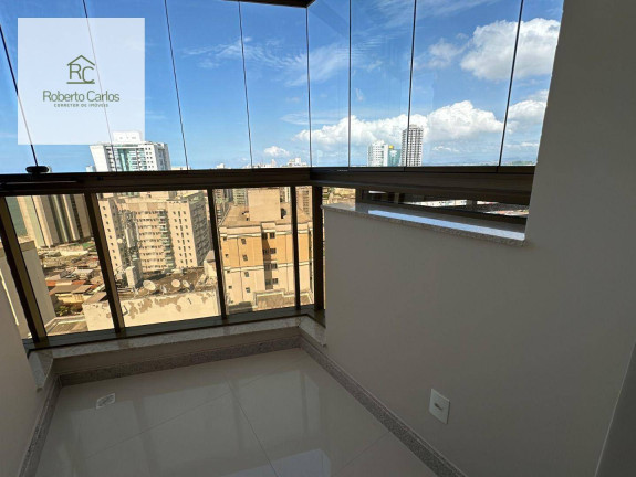 Imagem Apartamento com 2 Quartos à Venda, 73 m² em Itapuã - Vila Velha