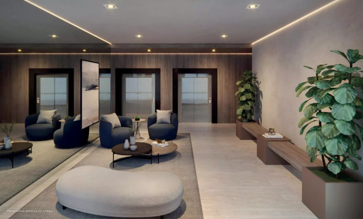 Imagem Imóvel com 1 Quarto à Venda, 41 m² em Pinheiros - São Paulo Imagem Imóvel com 1 Quarto à Venda, 41 m² em Pinheiros - São Paulo