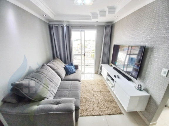 Imóvel com 2 Quartos à Venda, 60 m² em Rudge Ramos - São Bernardo Do Campo