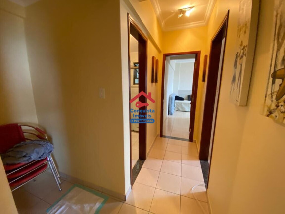 Imagem Apartamento com 2 Quartos à Venda, 121 m² em Caiçara - Praia Grande
