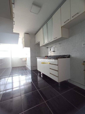 Imagem Apartamento com 2 Quartos para Alugar, 54 m² em Barcelona - São Caetano Do Sul