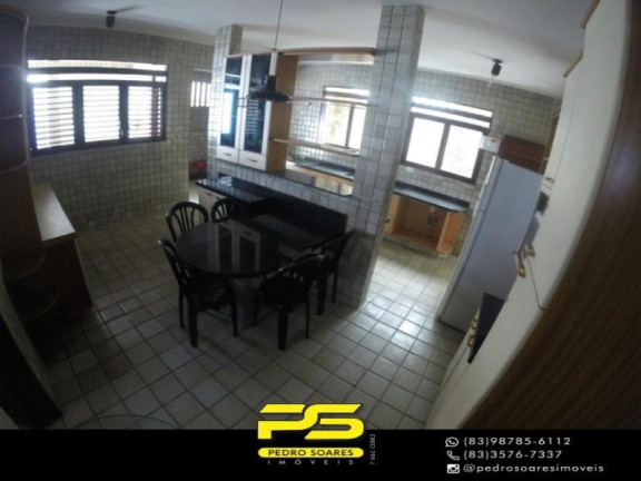 Imagem Casa com 5 Quartos à Venda, 600 m² em Cabo Branco - João Pessoa Imagem Casa com 5 Quartos à Venda, 600 m² em Cabo Branco - João Pessoa