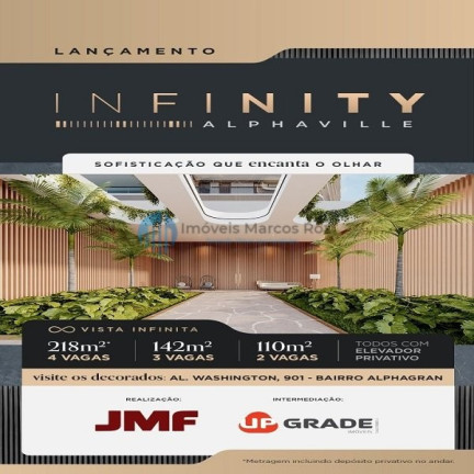 Imagem Apartamento com 3 Quartos à Venda, 218 m² em Green Valley Alphaville - Barueri Imagem Apartamento com 3 Quartos à Venda, 218 m² em Green Valley Alphaville - Barueri