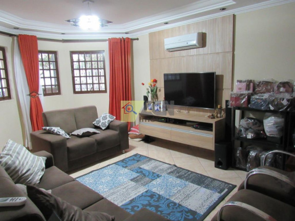 Imagem Sobrado com 3 Quartos à Venda, 210 m² em Loteamento Remanso Campineiro - Hortolândia Imagem Sobrado com 3 Quartos à Venda, 210 m² em Loteamento Remanso Campineiro - Hortolândia