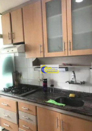 Imagem Apartamento com 3 Quartos à Venda, 80 m² em Planalto - São Bernardo Do Campo