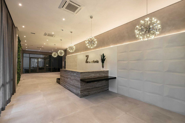 Apartamento com 1 Quarto à Venda, 51 m² em Moema - São Paulo