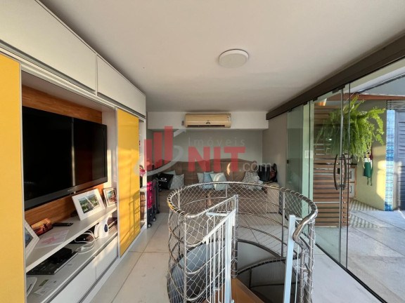 Imagem Cobertura com 2 Quartos à Venda, 168 m² em Santa Rosa - Niterói