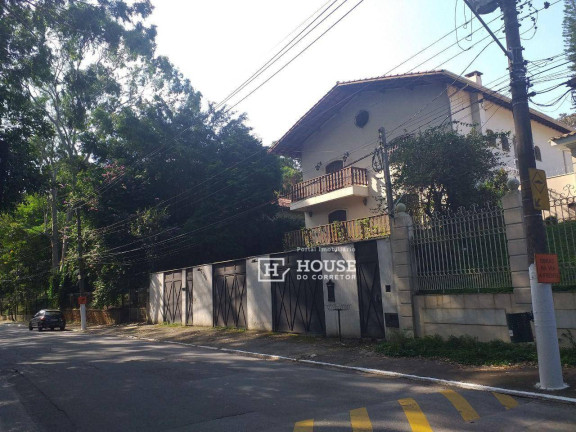Imagem Casa com 4 Quartos para Alugar, 380 m² em Interlagos - São Paulo Imagem Casa com 4 Quartos para Alugar, 380 m² em Interlagos - São Paulo