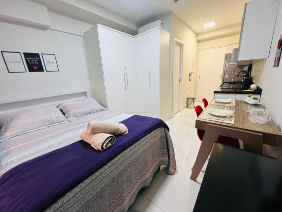 Imagem Studio com 1 Quarto à Venda, 26 m² em Pinheiros - São Paulo Imagem Studio com 1 Quarto à Venda, 26 m² em Pinheiros - São Paulo