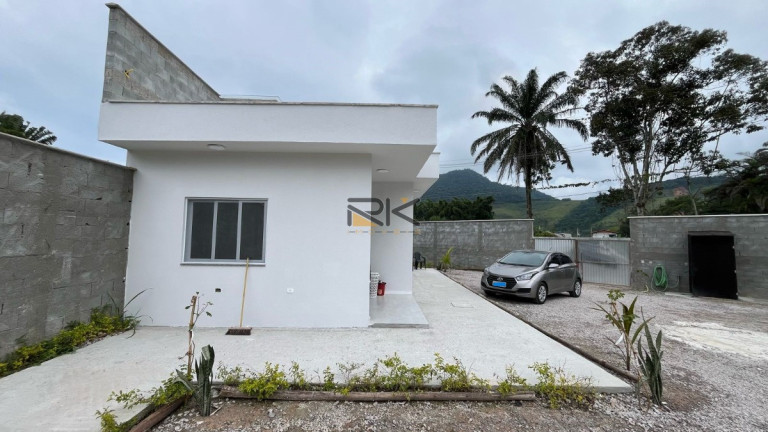 Imagem Casa com 2 Quartos à Venda, 57 m² em Capricórnio Ii - Caraguatatuba