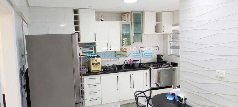 Imagem Cobertura com 3 Quartos à Venda, 216 m² em Ocian - Praia Grande Imagem Cobertura com 3 Quartos à Venda, 216 m² em Ocian - Praia Grande