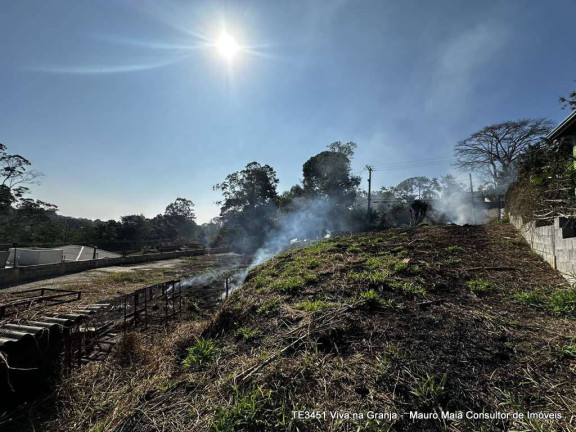 Imagem Terreno à Venda, 927 m² em Vila Santo Antônio - Cotia