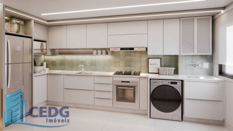 Apartamento com 3 Quartos à Venda, 118 m² em água Verde - Curitiba