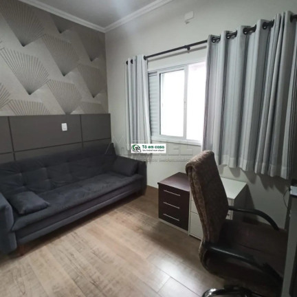 Imagem Casa com 3 Quartos à Venda, 175 m² em Condomínio Residencial Mantiqueira - São José Dos Campos