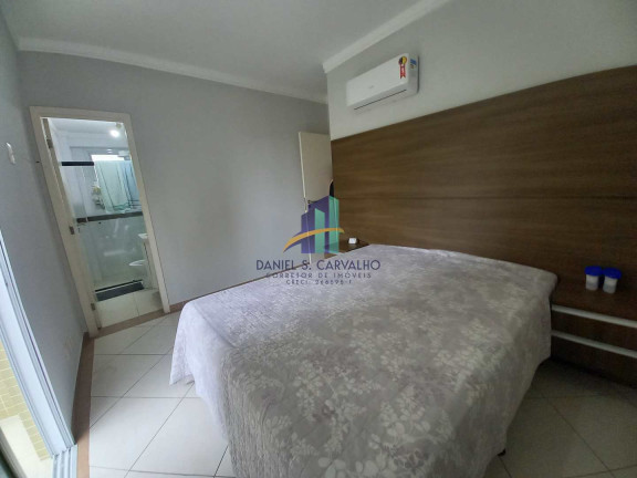 Imagem Apartamento com 2 Quartos à Venda, 84 m² em Canto Do Forte - Praia Grande