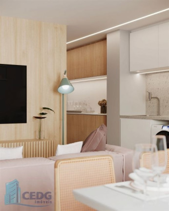 Imagem Apartamento com 2 Quartos à Venda, 87 m² em Cabral - Curitiba
