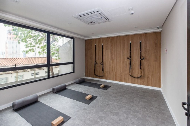 Imagem Apartamento com 1 Quarto à Venda, 27 m² em Perdizes - São Paulo