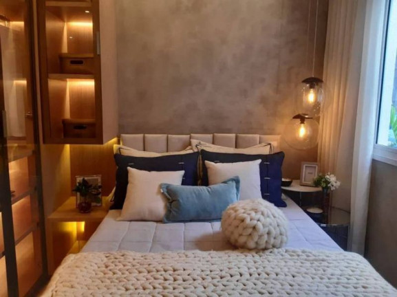 Imagem Apartamento com 2 Quartos à Venda, 33 m² em Jardim Alvorada (zona Oeste) - São Paulo