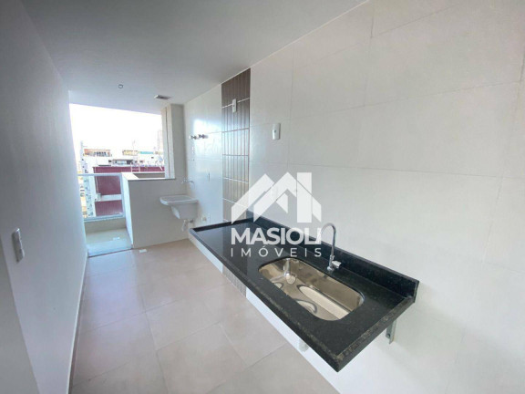 Imagem Apartamento com 2 Quartos à Venda, 54 m² em Praia De Itaparica - Vila Velha