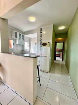 Imagem Apartamento com 1 Quarto à Venda, 50 m² em Guilhermina - Praia Grande