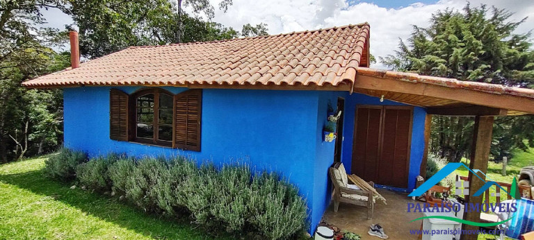 Imagem Chácara com 1 Quarto à Venda, 20 m² em Centro - Gonçalves