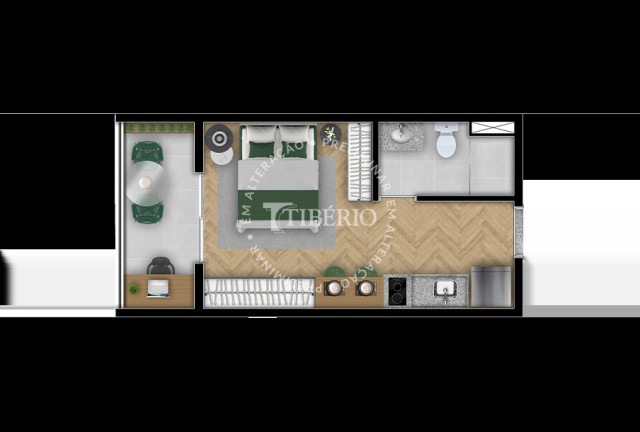 Imagem Imóvel com 1 Quarto à Venda, 24 m² em Mooca - São Paulo Imagem Imóvel com 1 Quarto à Venda, 24 m² em Mooca - São Paulo