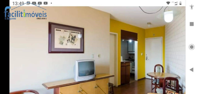 Imagem Apartamento com 1 Quarto à Venda, 40 m² em Jardim Do Mar - São Bernardo Do Campo