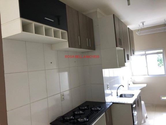 Imagem Apartamento com 2 Quartos à Venda, 52 m² em Morada Das Vinhas - Jundiaí