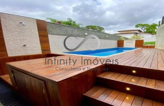 Imagem Casa com 3 Quartos à Venda, 390 m² em Recanto Do Poeta I - Lagoa Santa