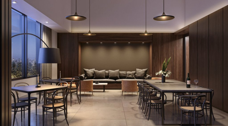 Imagem Apartamento com 2 Quartos à Venda, 70 m² em Boa Vista - Porto Alegre