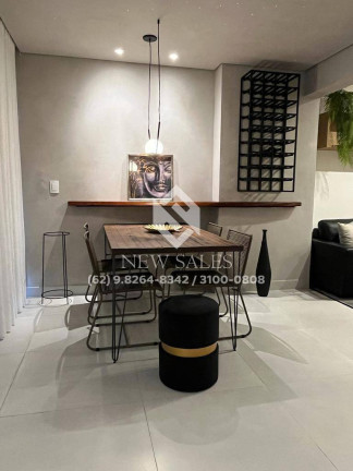 Imagem Apartamento com 1 Quarto à Venda, 57 m² em Jardim Goiás - Goiânia Imagem Apartamento com 1 Quarto à Venda, 57 m² em Jardim Goiás - Goiânia