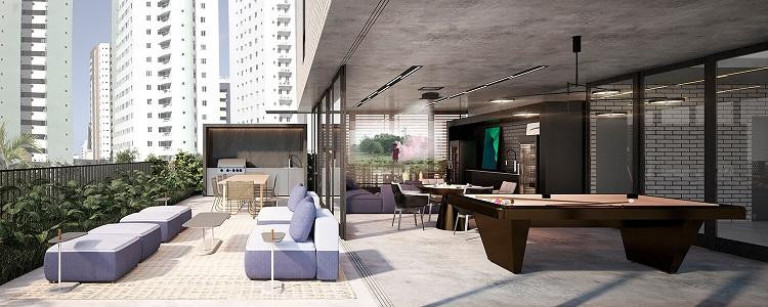 Imagem Apartamento com 2 Quartos à Venda, 77 m² em Tambaú - João Pessoa Imagem Apartamento com 2 Quartos à Venda, 77 m² em Tambaú - João Pessoa