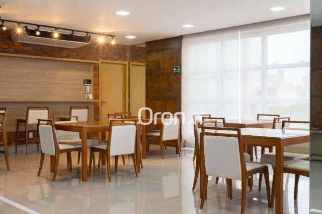Imagem Apartamento com 3 Quartos à Venda, 127 m² em Setor Marista - Goiânia Imagem Apartamento com 3 Quartos à Venda, 127 m² em Setor Marista - Goiânia