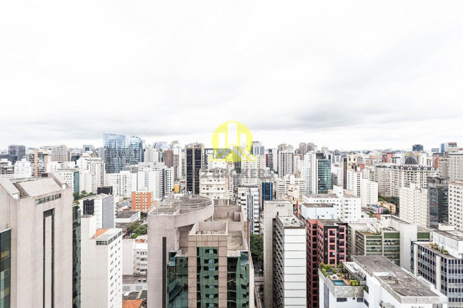 Imagem Apartamento com 1 Quarto à Venda, 37 m² em Itaim Bibi - São Paulo