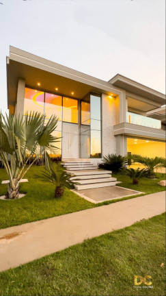 Imagem Casa de Condomínio com 4 Quartos à Venda, 682 m² em Condomínio Florais Cuiabá Residencial - Cuiabá