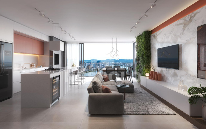 Imagem Apartamento à Venda, 262 m² em Fazenda - Itajai