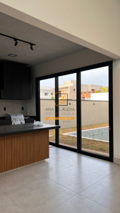 Imagem Casa com 3 Quartos à Venda,  em Loteamento Residencial Una - Itu