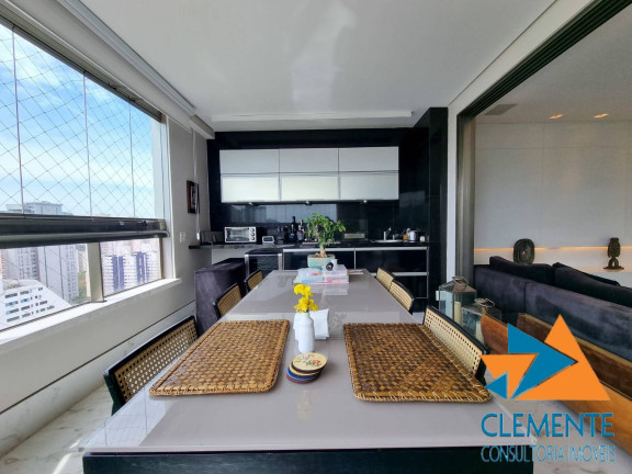 Imagem Apartamento com 3 Quartos à Venda, 181 m² em Belvedere - Belo Horizonte
