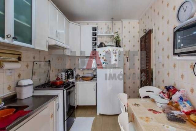 Apartamento com 2 Quartos à Venda, 70 m² em Vila Nova Conceição - São Paulo