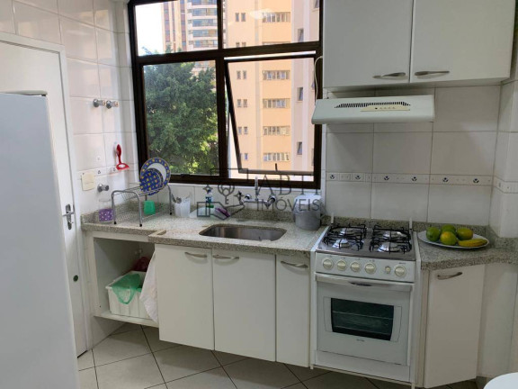 Imagem Apartamento com 3 Quartos à Venda, 118 m² em Vila Uberabinha - São Paulo