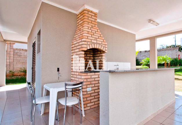 Imagem Apartamento com 2 Quartos à Venda, 55 m² em Residencial Macedo Teles I - São José Do Rio Preto