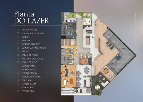 Imagem Apartamento com 2 Quartos à Venda, 69 m² em Guilhermina - Praia Grande