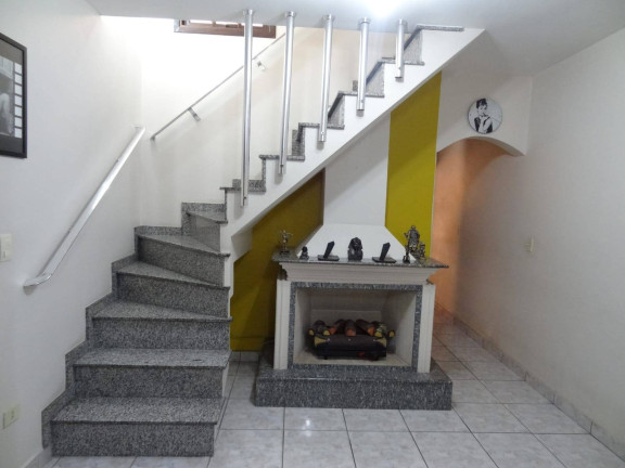 Imagem Sobrado com 3 Quartos à Venda, 250 m² em Vila Helena - Santo André Imagem Sobrado com 3 Quartos à Venda, 250 m² em Vila Helena - Santo André
