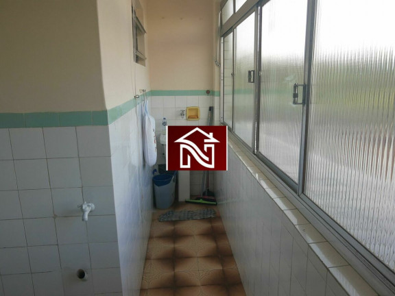 Imagem Apartamento com 2 Quartos à Venda, 61 m² em Macuco - Santos