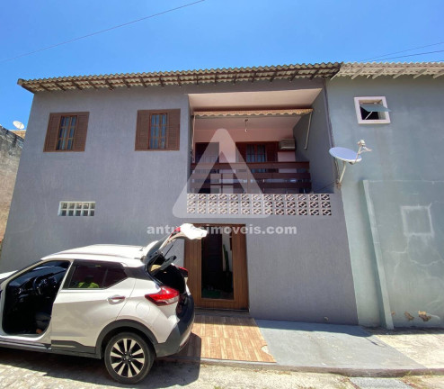 Imagem Casa com 3 Quartos à Venda, 150 m² em Parque Burle - Cabo Frio Imagem Casa com 3 Quartos à Venda, 150 m² em Parque Burle - Cabo Frio