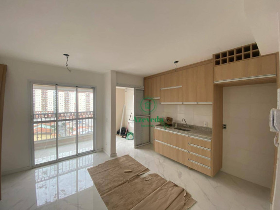 Apartamento com 2 Quartos para Alugar, 47 m² em Jardim Flor Da Montanha - Guarulhos