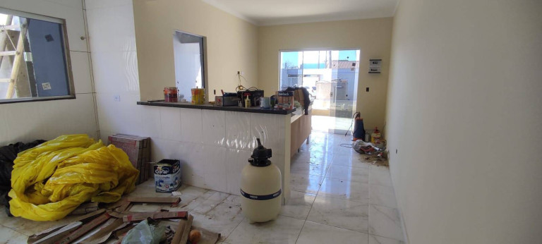 Imagem Casa com 2 Quartos à Venda, 180 m² em Estância Dos Eucaliptos - Peruíbe Imagem Casa com 2 Quartos à Venda, 180 m² em Estância Dos Eucaliptos - Peruíbe