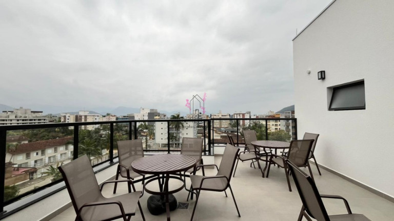 Imagem Apartamento com 1 Quarto à Venda, 40 m² em Itaguá - Ubatuba